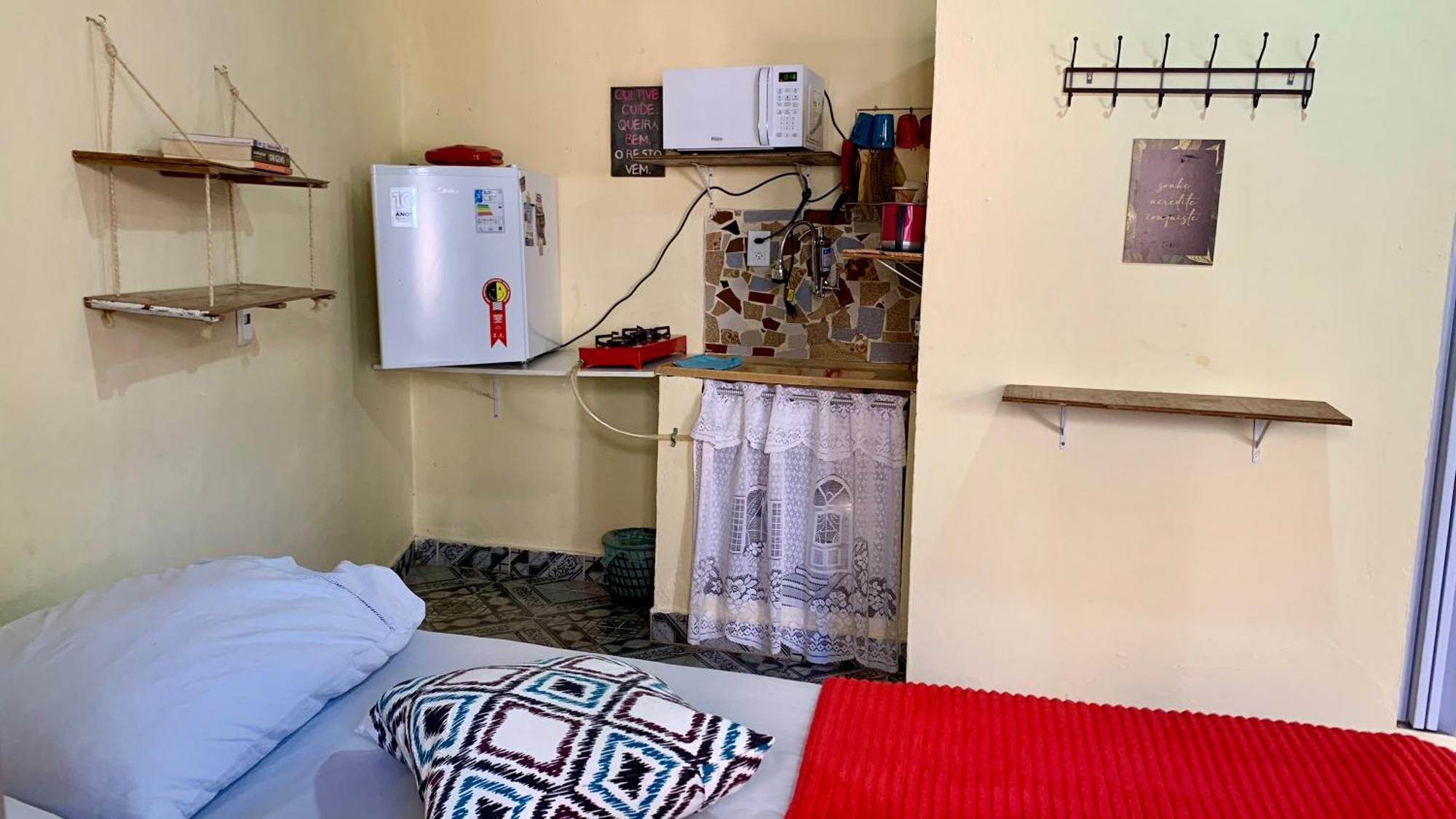 Apartamento Que Delicia De Lugar - Rp - Jacarepagua *